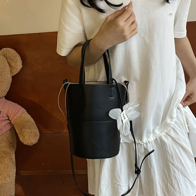 Smart PU Shoulder Bag, Crossbody Bag, Handbag Regular Women's Multicolor-13