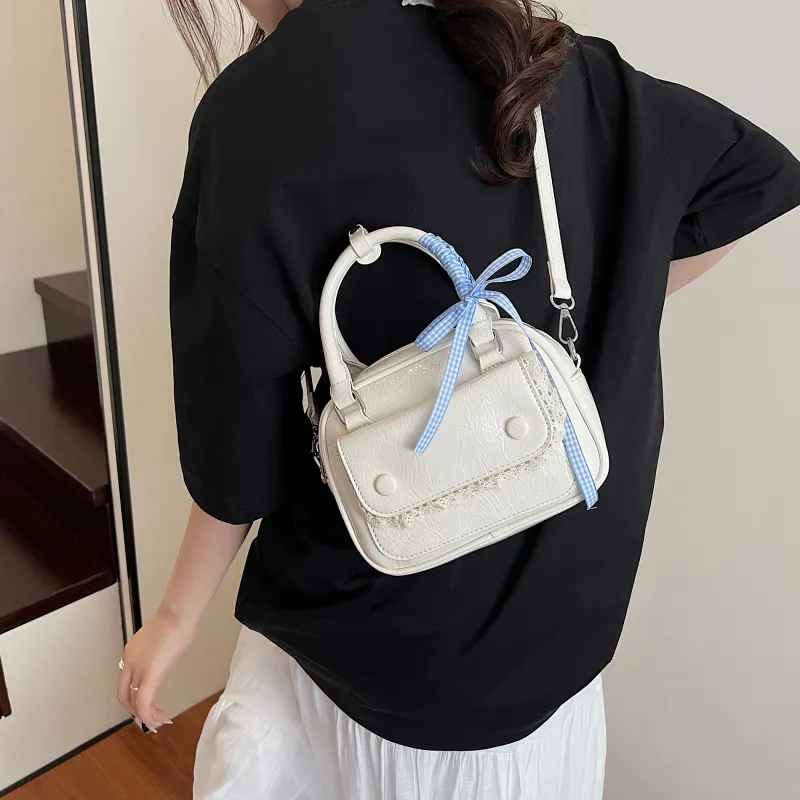 Smart PU Shoulder Bag, Crossbody Bag, Handbag Regular Women's Multicolor-2