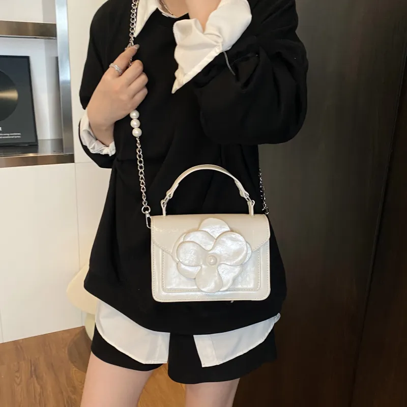 Smart PU Handbag Women's Multicolor-2