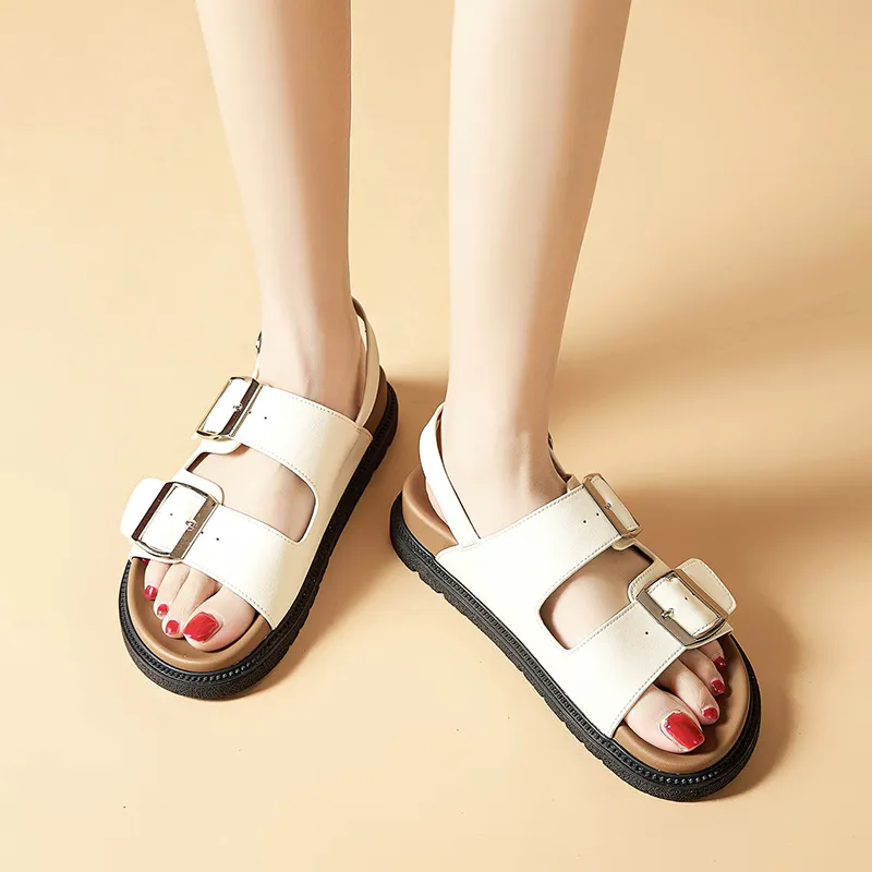 MALEMONKEY Beach Sandals Women's-4