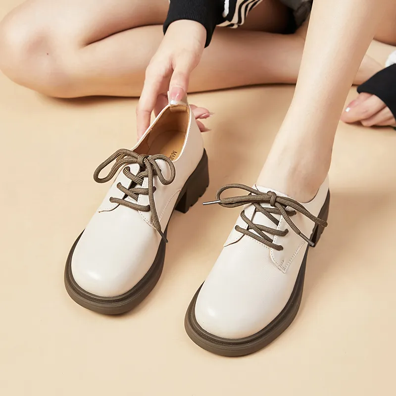MALEMONKEY Casual Single Shoes 4.5cm Women's-10
