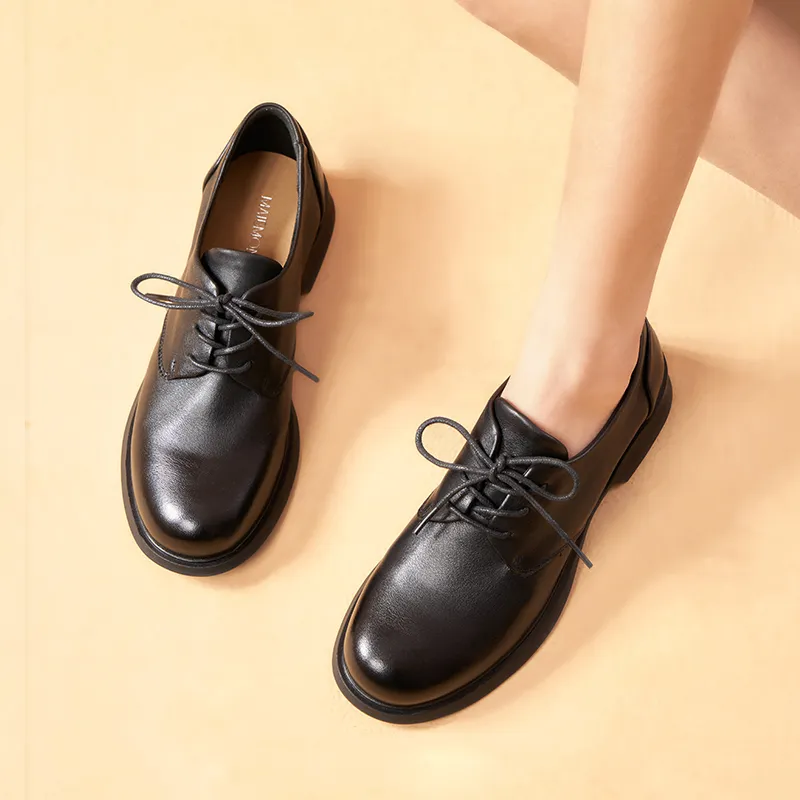 MALEMONKEY Casual Single Shoes 3cm Women's-2