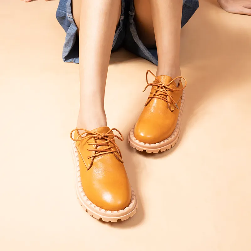 MALEMONKEY Casual Single Shoes 3cm Women's-3