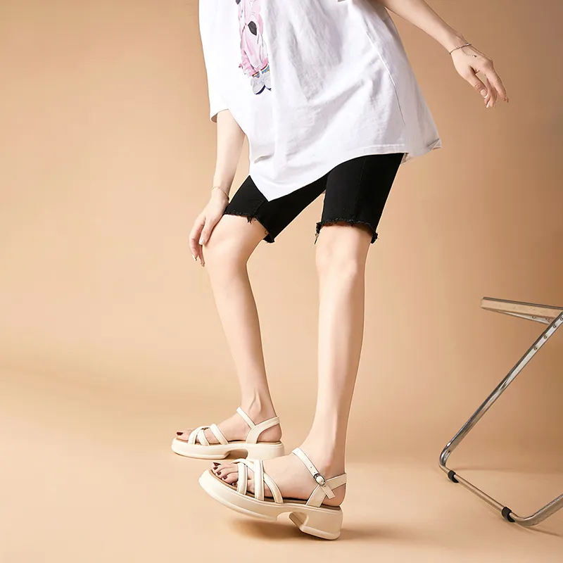 MALEMONKEY Beach Sandals Women's-5