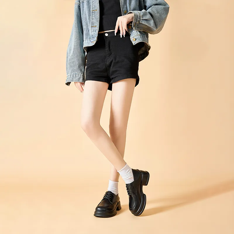 MALEMONKEY Loafers Women's Black-6