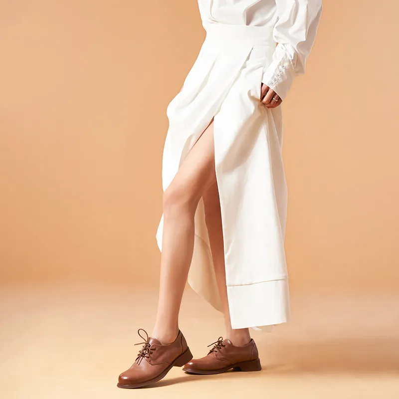 MALEMONKEY Casual Single Shoes 3cm Women's-12