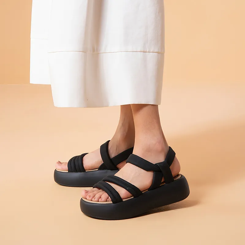 MALEMONKEY Roman Sandals 5.5cm Women's-4