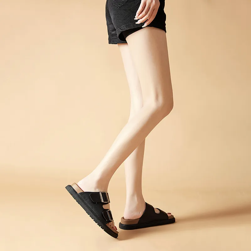 MALEMONKEY Slide Slippers Women's-13