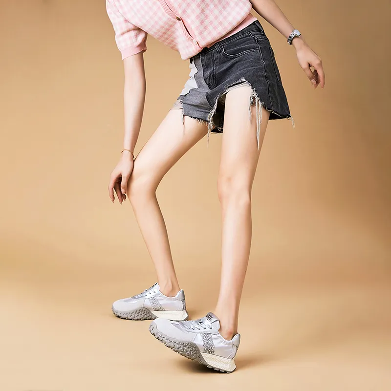 MALEMONKEY Anti-Slip Wear-Resistant Low-Top Casual Shoes Women's-17