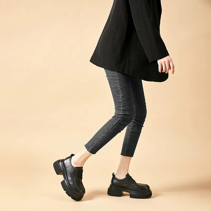 MALEMONKEY Loafers Women's Black/Bronze-7