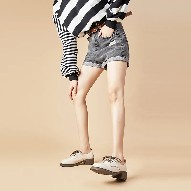 MALEMONKEY Casual Single Shoes 4.5cm Women's-11