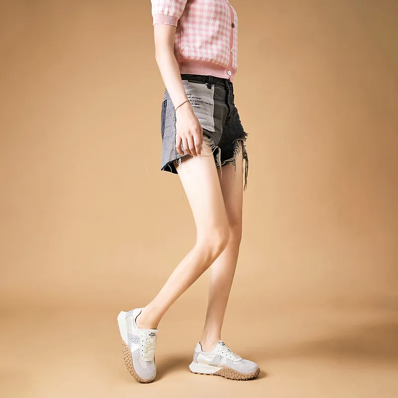 MALEMONKEY Anti-Slip Wear-Resistant Low-Top Casual Shoes Women's-7