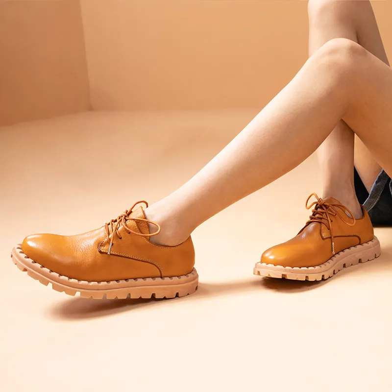 MALEMONKEY Casual Single Shoes 3cm Women's-2