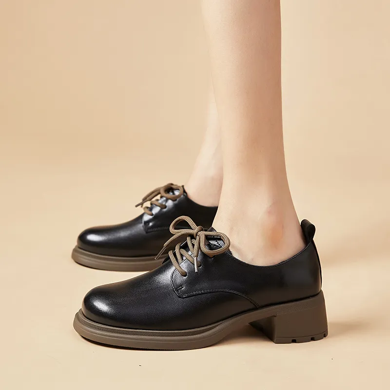 MALEMONKEY Casual Single Shoes 4.5cm Women's-3