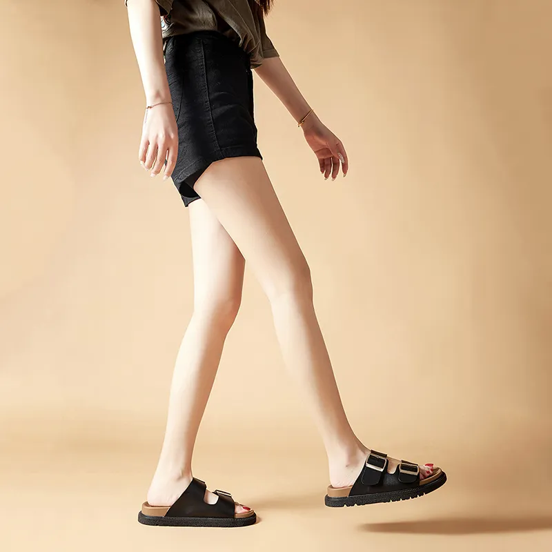 MALEMONKEY Slide Slippers Women's-12