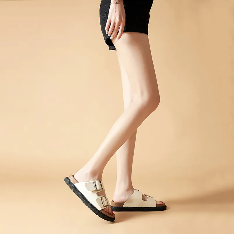 MALEMONKEY Slide Slippers Women's-6