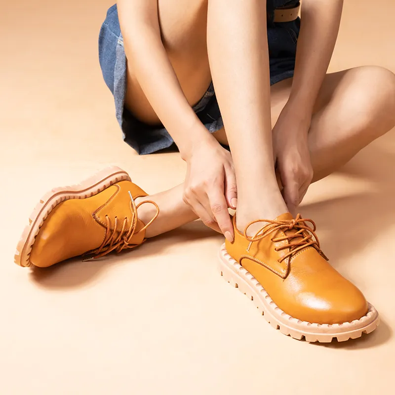 MALEMONKEY Casual Single Shoes 3cm Women's-4