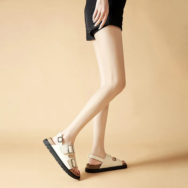 MALEMONKEY Beach Sandals Women's-5