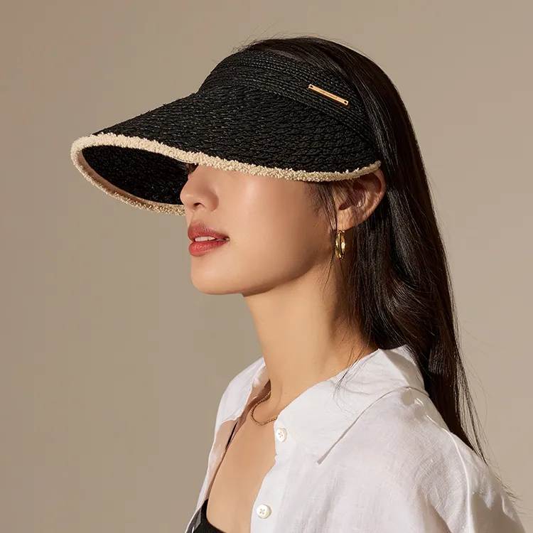 SIGGI STUDIOS Plant Fiber Sun Protection Hats Women's-3