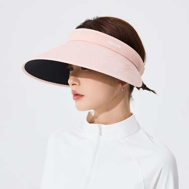 Fancet Studios Polyester Sun Protection Hats Women's-4