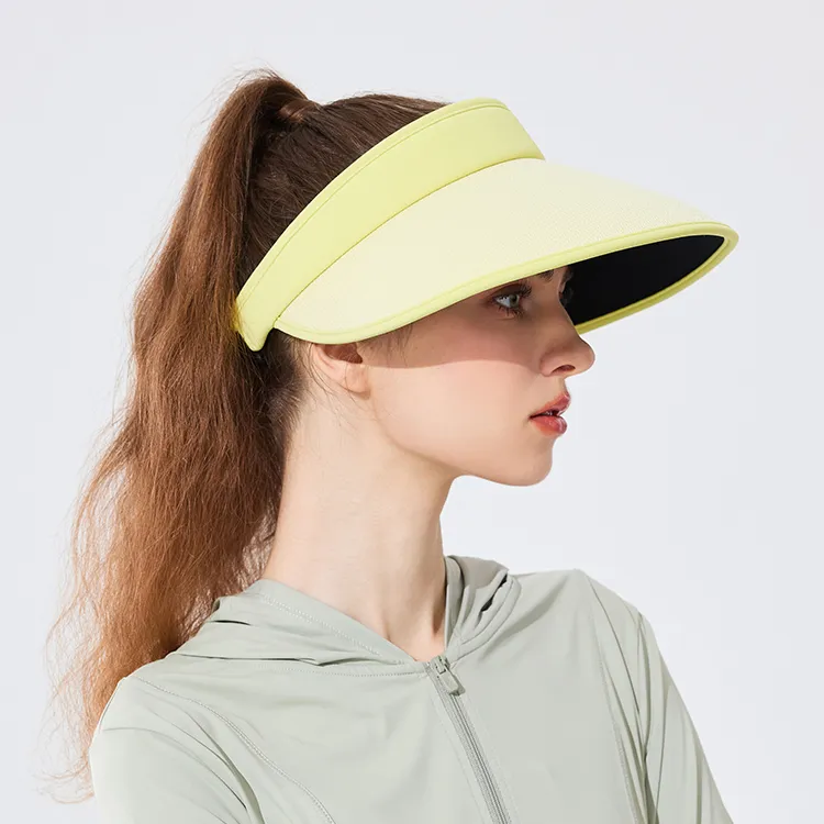 Fancet Studios 100% Polyester Sun Protection Hats Women's-5