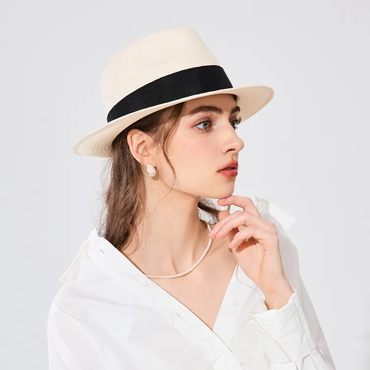 Fancet Studios 100% Cellulose Fiber Top Hats Women's-1