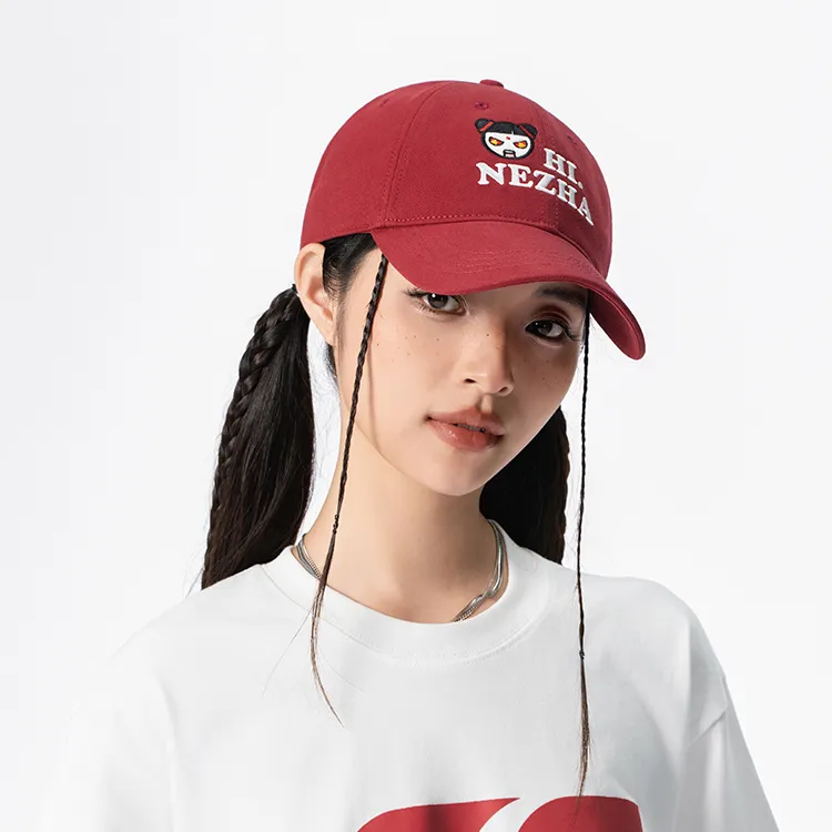 Fancet Studios Cotton Baseball Caps Unisex-2
