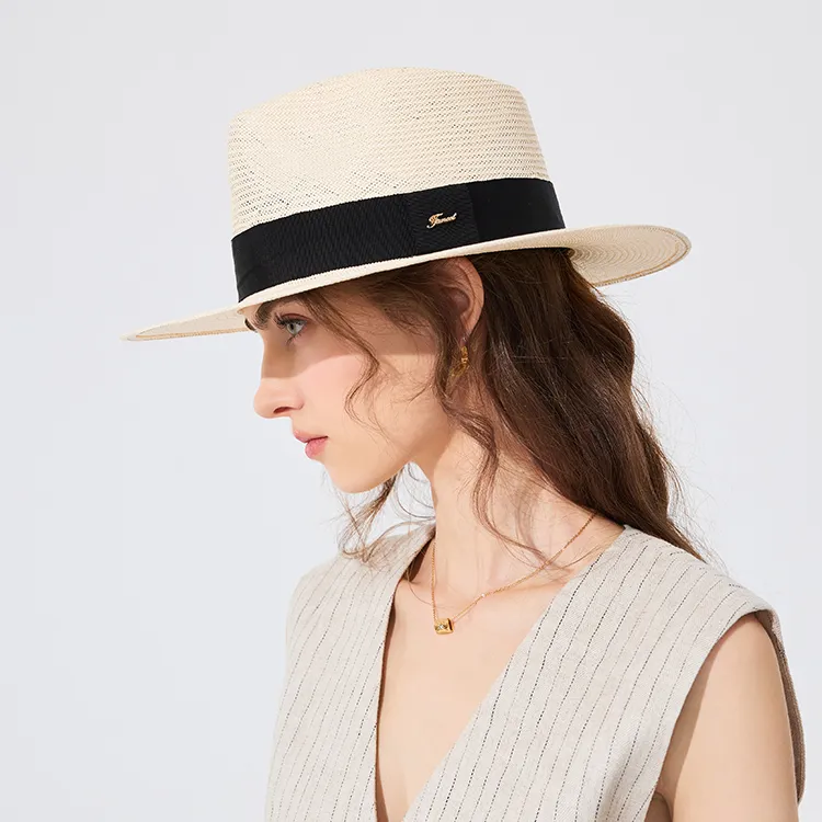 Fancet Studios 100% Cellulose Fiber Top Hats Women's-3