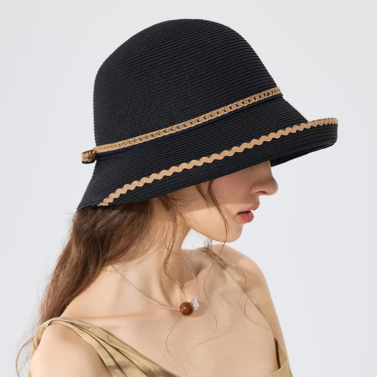 Fancet Studios Cellulose Fiber Sun Protection Hats Women's-3