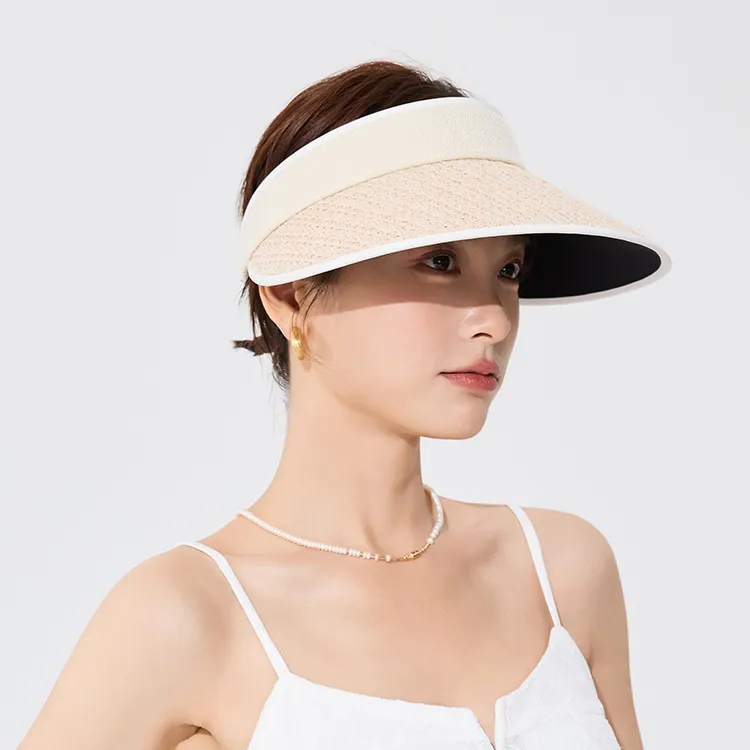 Fancet Studios Polyethylene Material Sun Protection Hats Women's-13