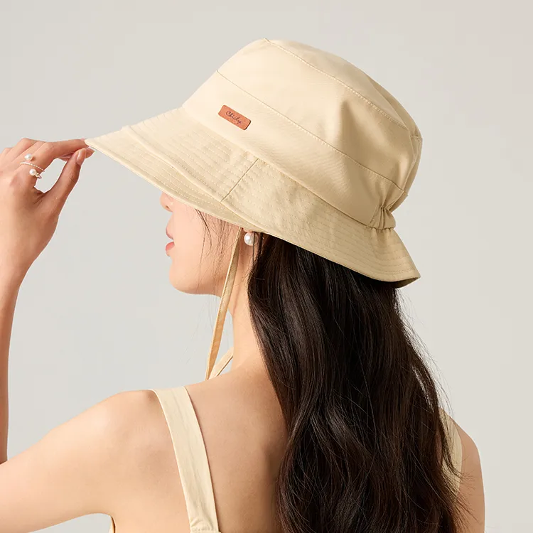 SIGGI STUDIOS Cotton Bucket Hats Women's-3
