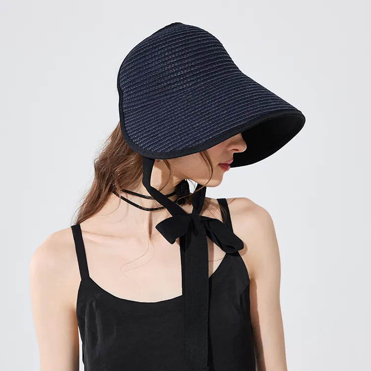 Fancet Studios Cellulose Material Sun Protection Hats Women's-12