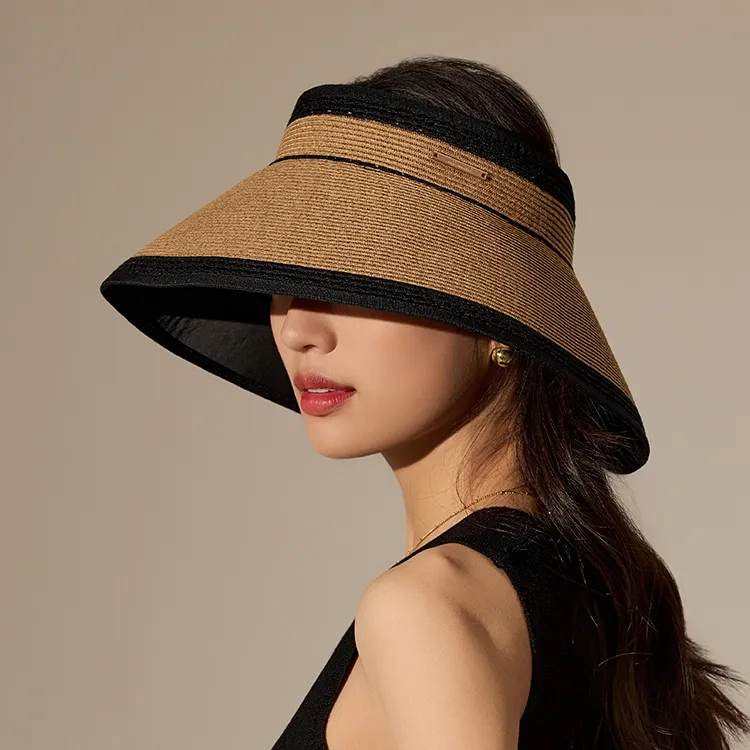 SIGGI STUDIOS Polyester Sun Protection Hats Women's-6