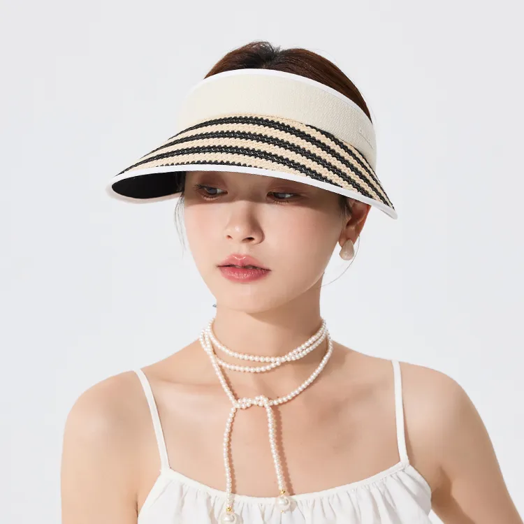 Fancet Studios Polyethylene Material Sun Protection Hats Women's-17