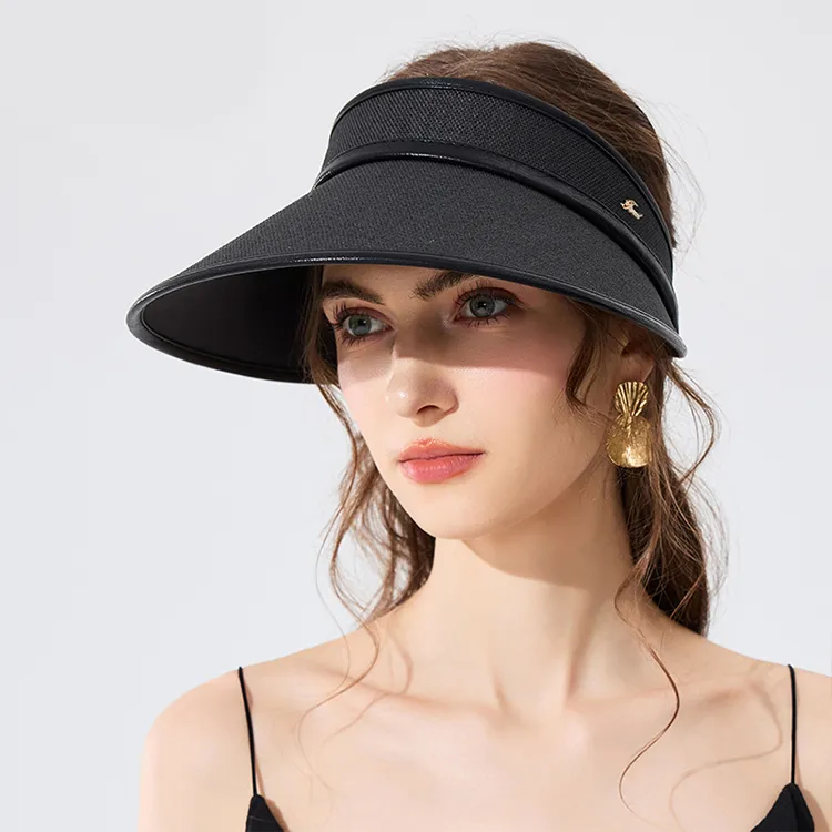 Fancet Studios Cellulose Fiber Sun Protection Hats Women's-1