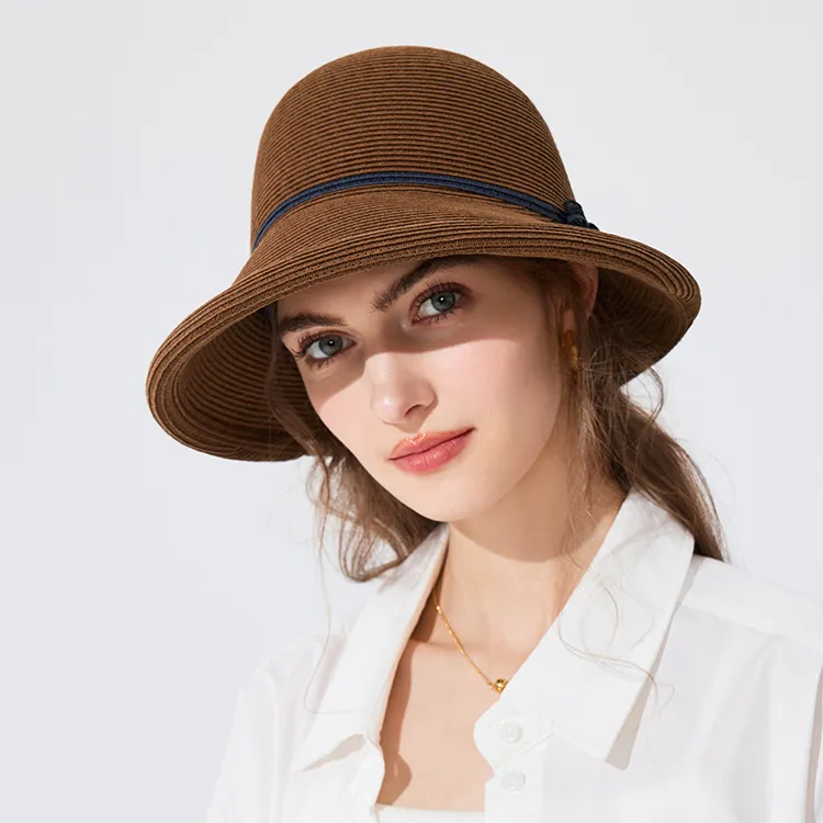 Fancet Studios Cellulose Fiber Sun Protection Hats Women's-13