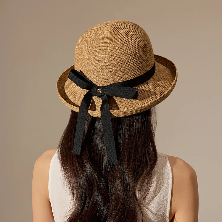 SIGGI STUDIOS Polyester Bucket Hats Women's-1
