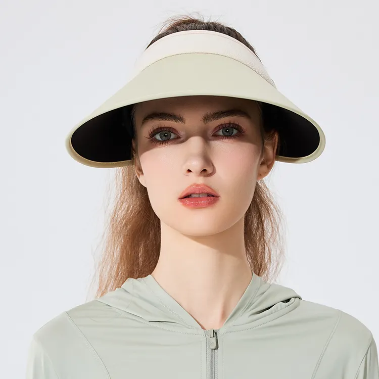 Fancet Studios Polyester Sun Protection Hats Women's-5