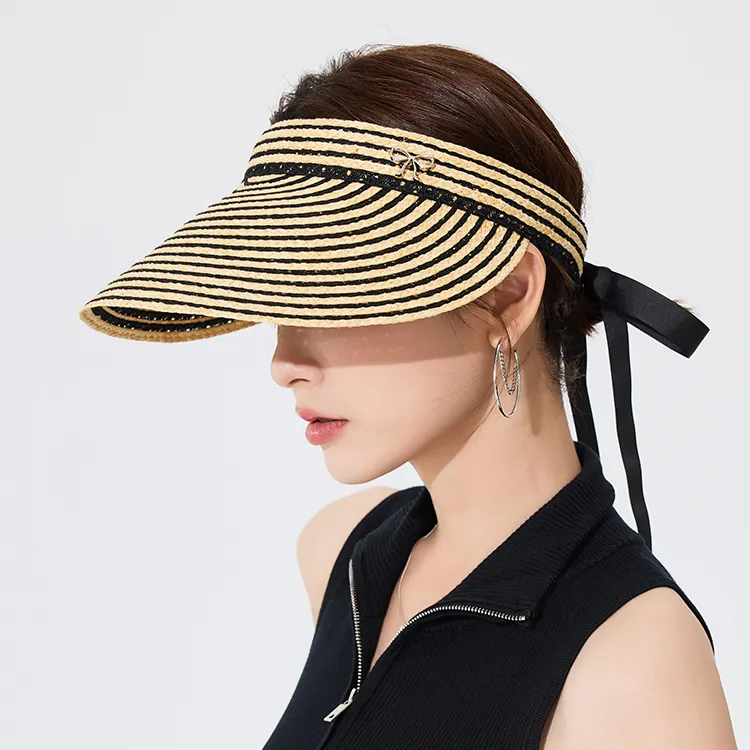 Fancet Studios Cellulose Material Sun Protection Hats Women's-9