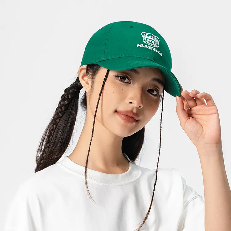 Fancet Studios Cotton Baseball Caps Unisex-13