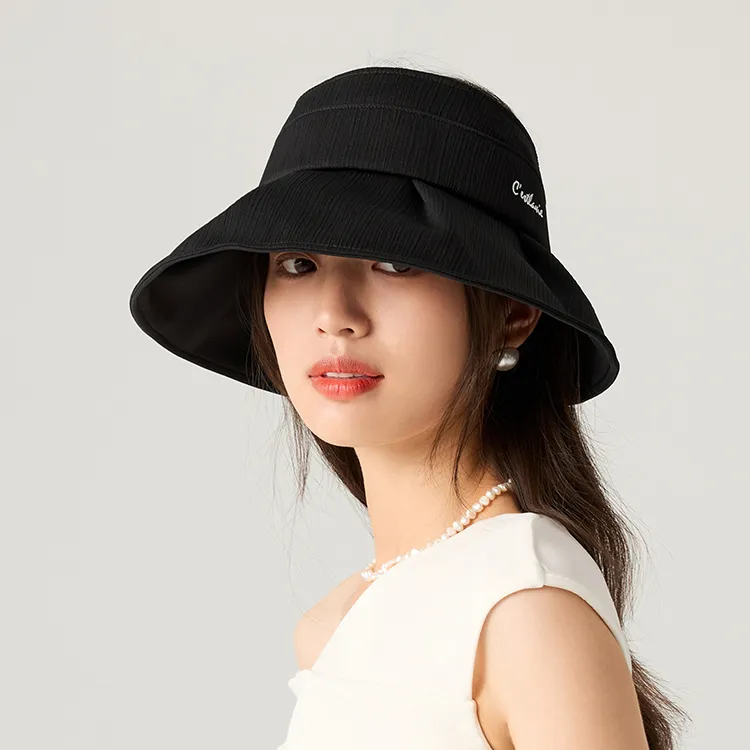 SIGGI STUDIOS Polyester Sun Protection Hats Women's-9