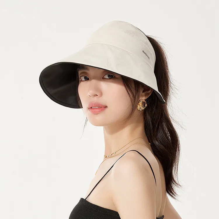 SIGGI STUDIOS Cotton Sun Protection Hats Women's-4