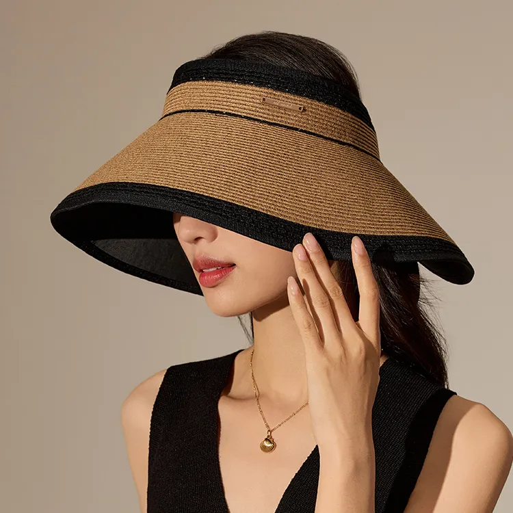 SIGGI STUDIOS Polyester Sun Protection Hats Women's-8