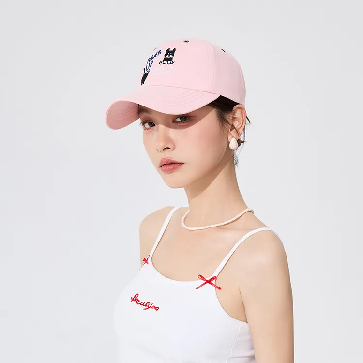 Fancet Studios Cotton Baseball Caps Women's-17