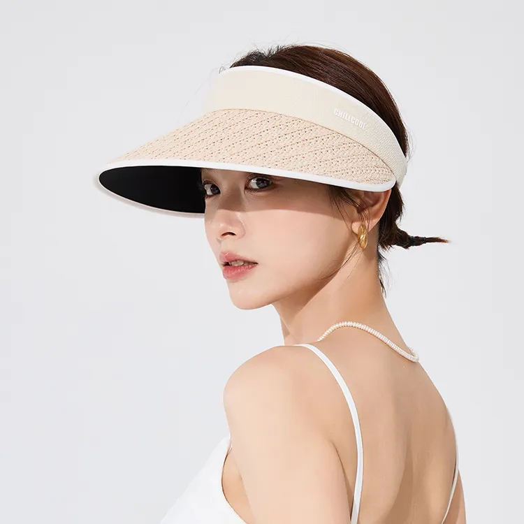 Fancet Studios Polyethylene Material Sun Protection Hats Women's-14