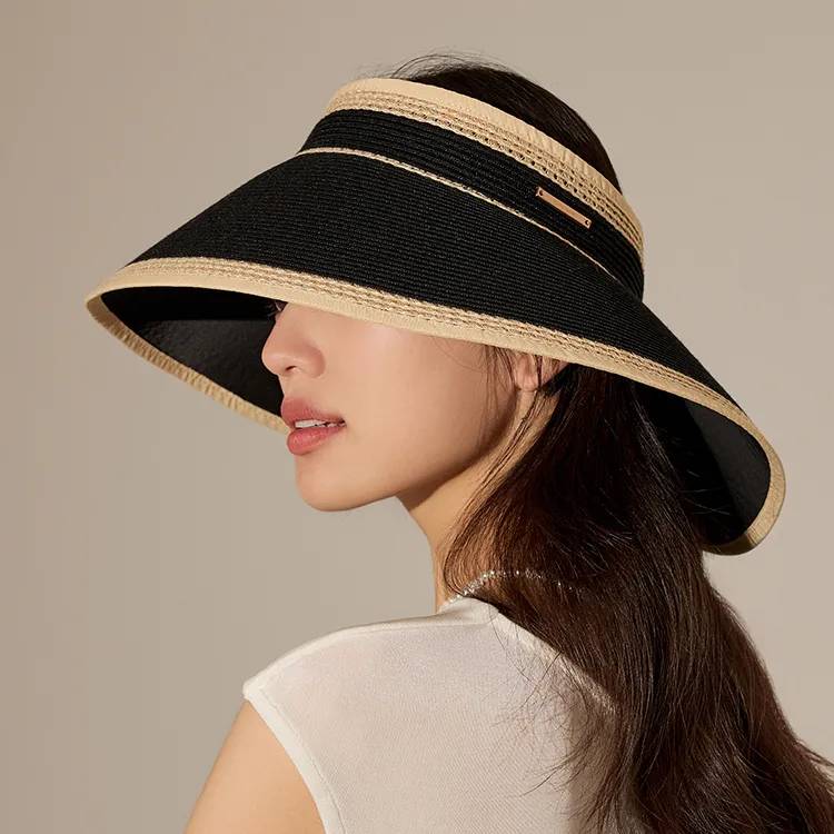 SIGGI STUDIOS Polyester Sun Protection Hats Women's-13