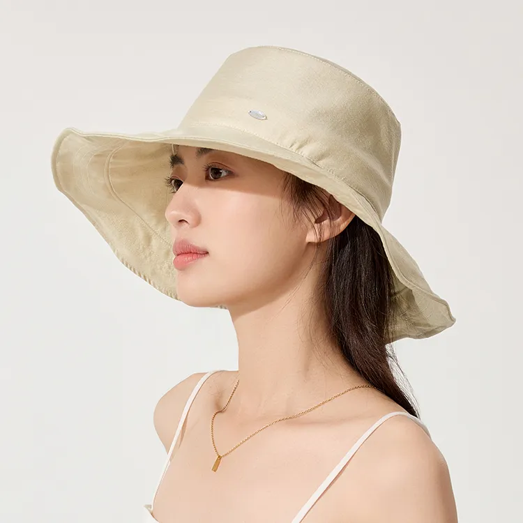 SIGGI STUDIOS Cotton Sun Protection Hats Women's-1