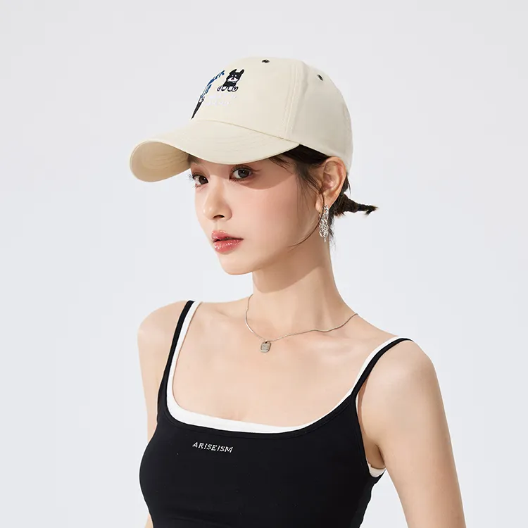 Fancet Studios Cotton Baseball Caps Women's-10