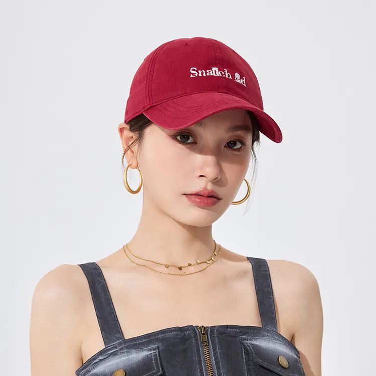 Fancet Studios Cotton Baseball Caps Women's-12