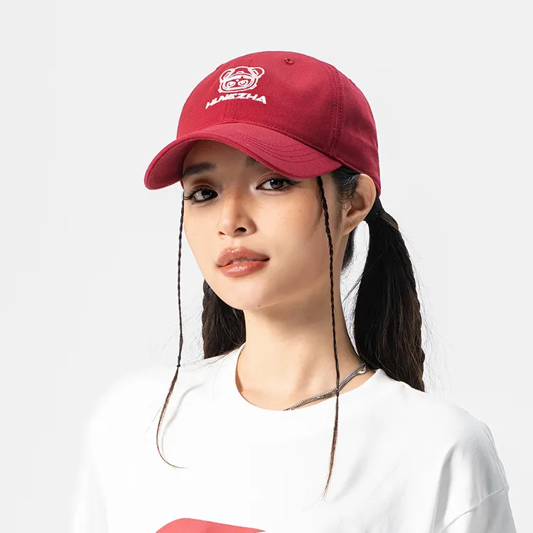 Fancet Studios Cotton Baseball Caps Unisex-2